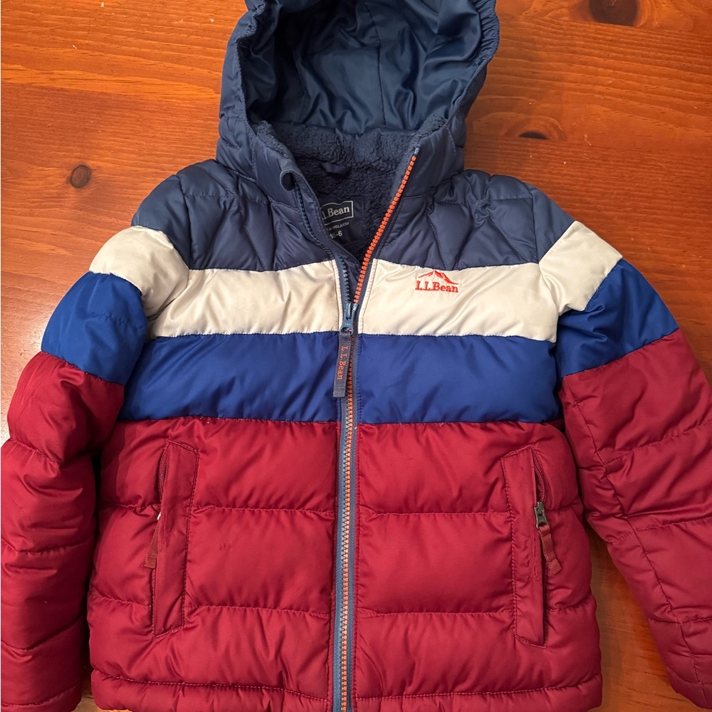 L.L. Bean Winter Coat